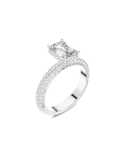 Amairah 14k 5.50 Ct. Tw. Lab-grown Diamond Engagement Ring In Metallic