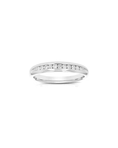 Amairah Silver 0.25 Ct. Tw. Lab-grown Diamond Ring