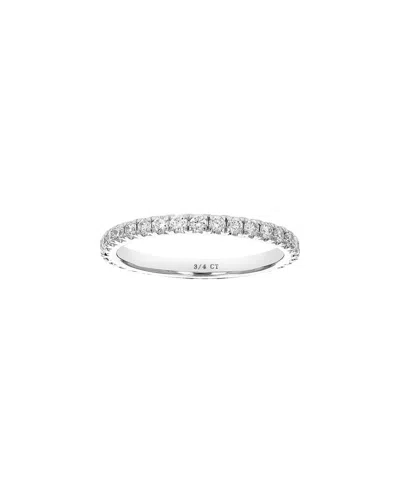 Amairah Silver 0.75 Ct. Tw. Lab-grown Diamond Rings In Metallic