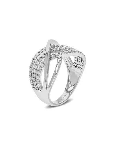 Amairah Silver 0.75 Ct. Tw. Lab-grown Diamond Ring In Metallic