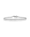 Amairah Silver 1.50 Ct. Tw. Diamond Tennis Bracelet