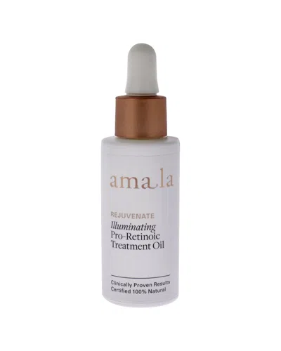 Amala Women's 1oz Illuminating Pro-retinoic Treatment Oil