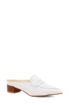 Amalfi By Rangoni Adepto Croc Embossed Mule In Multi