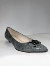 Amalfi By Rangoni Agostina Heel Pumps In Tank In Multi