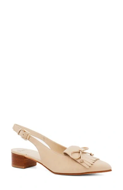 Amalfi By Rangoni Aguglia Slingback Pump In Multi