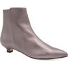 Amalfi By Rangoni Alpaca Pointed Toe Bootie In Mensa Etoile