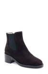 Amalfi By Rangoni Armonia Chelsea Boot In Black Long Beach