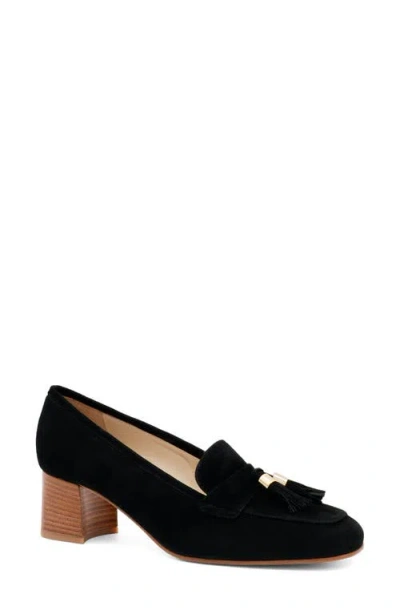 Amalfi By Rangoni Balcanico Tassel Pump In Black