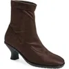 Amalfi By Rangoni Barry Bootie In Brown