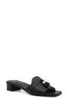 AMALFI BY RANGONI BUSSOLA SLIDE SANDAL