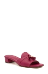 AMALFI BY RANGONI BUSSOLA SLIDE SANDAL