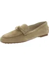 Amalfi By Rangoni Delma Womens Slip-on Loafers Moccasins In Multi