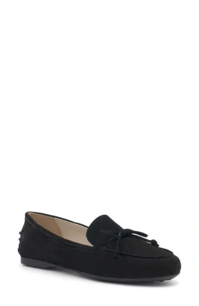 Amalfi By Rangoni Dubblino Driving Loafer In Black