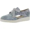 Amalfi By Rangoni Egadi Womens Leather Tie-dye Oxfords In Multi