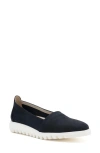 AMALFI BY RANGONI ELIA PATENT LEATHER PLATFORM LOAFER