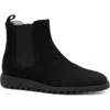 Amalfi By Rangoni Elios Platform Chelsea Boot In Black