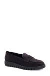 Amalfi By Rangoni Eolo Platform Penny Loafer