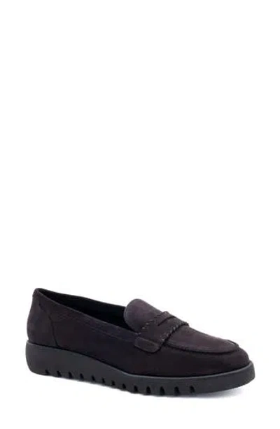AMALFI BY RANGONI AMALFI BY RANGONI EOLO PLATFORM PENNY LOAFER