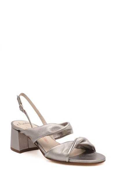 Amalfi By Rangoni Estro Slingback Sandal In Mira Etoile