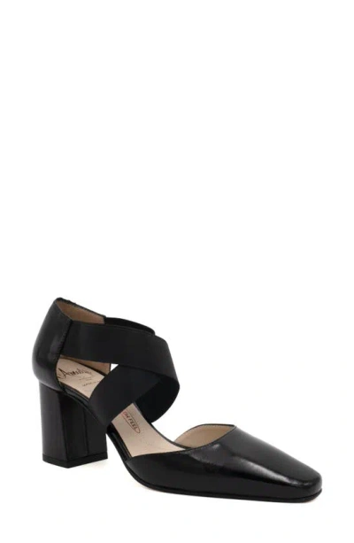 Amalfi By Rangoni Ferrara Pump In Black Harrods - Black Elastic