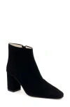 Amalfi By Rangoni Frank Bootie In Black Cashmere