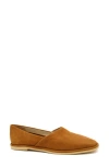 Amalfi By Rangoni Geometrica Flat In Cognac Long Beach
