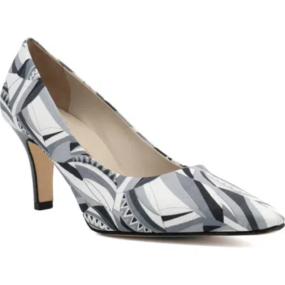Amalfi By Rangoni Idea Pointed Toe Pump In Black Alvira
