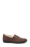 Amalfi By Rangoni Jill Loafer In Brown