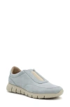 Amalfi By Rangoni Joseph Slip-on Sneaker In Mineral/van Agean
