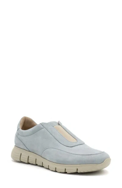 Amalfi By Rangoni Joseph Slip-on Sneaker In Mineral/van Agean
