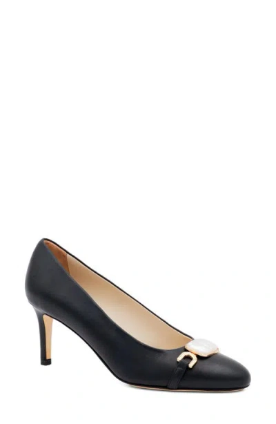 Amalfi By Rangoni Lancetta Almond Toe Pump In Multi