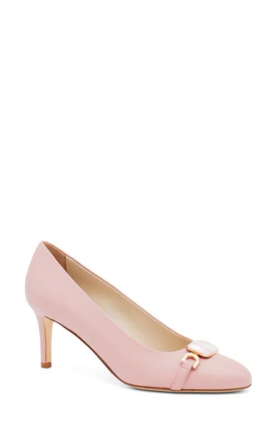 Amalfi By Rangoni Lancetta Almond Toe Pump In Multi