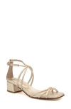 AMALFI BY RANGONI MANCHESTER ANKLE STRAP SANDAL