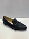 Amalfi By Rangoni Ombretto Slip On Shoes In Navy In Blue