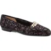 Amalfi By Rangoni Oste Loafer In Black Grove Utopia