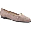 Amalfi By Rangoni Oste Loafer In Mouse Grove Utopia