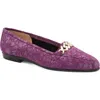 Amalfi By Rangoni Oste Loafer In Viola Grove Utopia