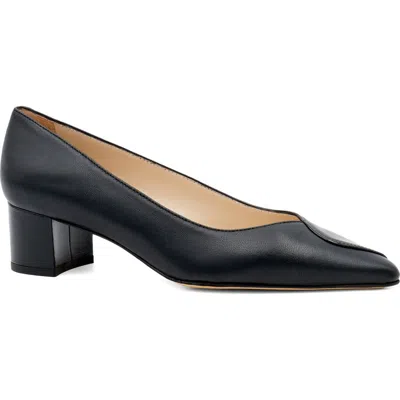 Amalfi By Rangoni Paglietta Pointed Toe Pump In Black