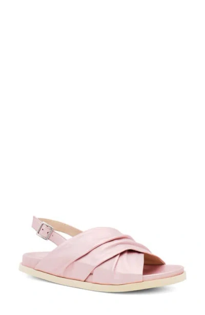Amalfi By Rangoni Sabbia Slingback Sandal In Pink