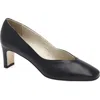 Amalfi By Rangoni Scilla Pump In Black