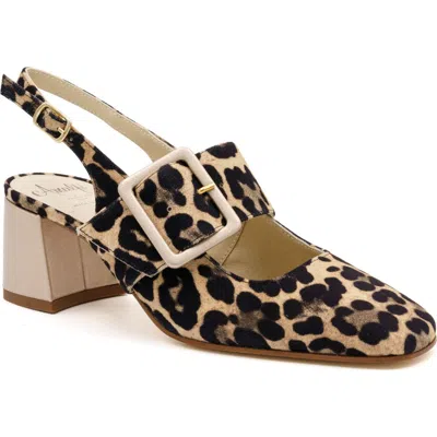 Amalfi By Rangoni Selva Slingback Pump