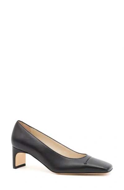 Amalfi By Rangoni Serapide Cap Toe Pump In Black