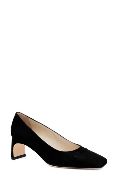 Amalfi By Rangoni Serapide Cap Toe Pump In Black