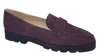 Amalfi By Rangoni Women's Giuliano Loafer In Eggplant
