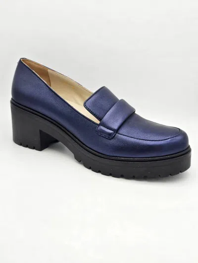 Amalfi By Rangoni Women' S Tigre Loafer In Purple