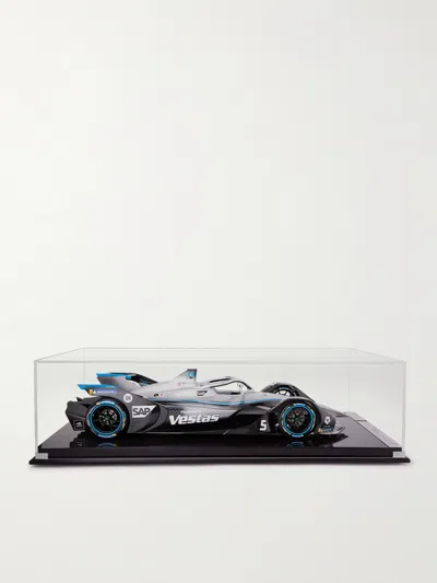 Amalgam Collection Mercedes-benz Eq Silver Arrow 01 1:8 Model Car