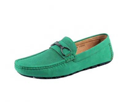 Amali Men's Ayden Loafer In Green