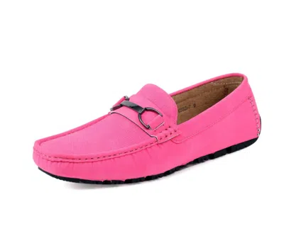 Amali Men's Ayden Loafer In Pink