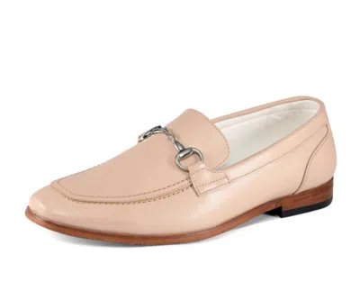 Amali Men's Marco Loafer In Taupe In Brown