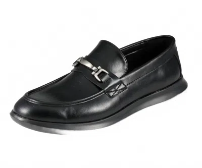 Amali Men's Milo Loafer In Black
